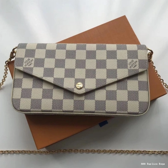 Aaa replica ru Louis Vuitton N63106 Bag Felicie Damier Pochette 0711